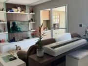 Apartamento para Venda em São Paulo/SP Cambuci 2 Quartos