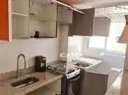 Apartamento para Venda em São Paulo/SP Cambuci 2 Quartos