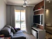 Apartamento para Venda em São Paulo/SP Cambuci 2 Quartos