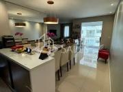 Apartamento para Venda em São Paulo/SP Cambuci 2 Quartos