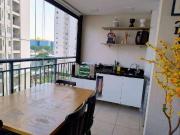 Apartamento para Venda em São Paulo/SP Cambuci 2 Quartos