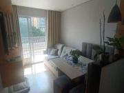 Apartamento para Venda em São Paulo/SP Cambuci 2 Quartos