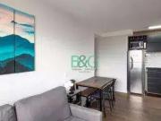 Apartamento para Venda em São Paulo/SP Cambuci 2 Quartos