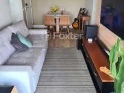 Apartamento para Venda em São Paulo/SP Cambuci 2 Quartos