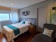 Apartamento para Venda em São Paulo/SP Cambuci 2 Quartos