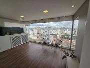 Apartamento para Venda em São Paulo/SP Cambuci 3 Quartos