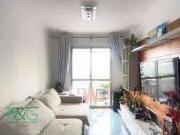 Apartamento para Venda em São Paulo/SP Cambuci 3 Quartos