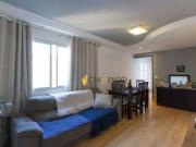 Apartamento para Venda em São Paulo/SP Cambuci 3 Quartos