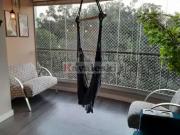 Apartamento para Venda em São Paulo/SP Cambuci 3 Quartos