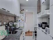 Apartamento para Venda em São Paulo/SP Cambuci 3 Quartos