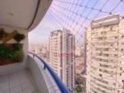 Apartamento para Venda em São Paulo/SP Cambuci 3 Quartos