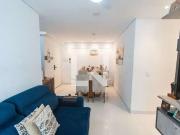 Apartamento para Venda em São Paulo/SP Cambuci 3 Quartos