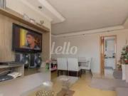 Apartamento para Venda em São Paulo/SP Cambuci 3 Quartos