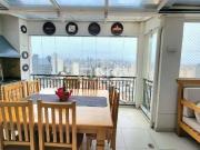 Apartamento para Venda em São Paulo/SP Cambuci 3 Quartos