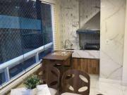 Apartamento para Venda em São Paulo/SP Cambuci 3 Quartos