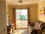 Apartamento para Venda em São Paulo/SP Cambuci 3 Quartos