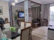 Apartamento para Venda em São Paulo/SP Cambuci 3 Quartos