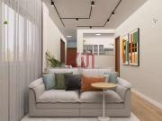 Apartamento para Venda em São Paulo/SP Cambuci 3 Quartos