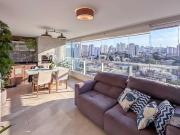 Apartamento para Venda em São Paulo/SP Cambuci 3 Quartos
