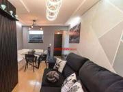 Apartamento para Venda em São Paulo/SP Cambuci 3 Quartos