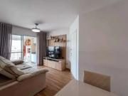 Apartamento para Venda em São Paulo/SP Cambuci 3 Quartos