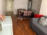 Apartamento para Venda em São Paulo/SP Cambuci 3 Quartos