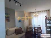 Apartamento para Venda em São Paulo/SP Cambuci 3 Quartos