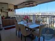 Apartamento para Venda em São Paulo/SP Cambuci 3 Quartos