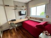 Apartamento para Venda em São Paulo/SP Cambuci 4 Quartos