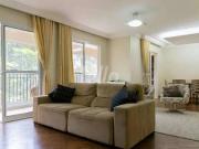 Apartamento para Venda em São Paulo/SP Cambuci 4 Quartos