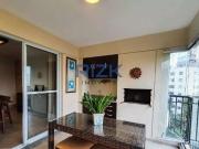 Apartamento para Venda em São Paulo/SP Cambuci 4 Quartos