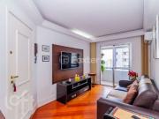 Apartamento para Venda em São Paulo/SP Cambuci 4 Quartos