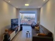Apartamento para Venda em São Paulo/SP Cambuci