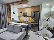 Apartamento para Venda em São Paulo/SP Campininha 2 Quartos