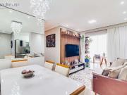 Apartamento para Venda em São Paulo/SP Campininha 3 Quartos