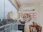 Apartamento para Venda em São Paulo/SP Campo Belo 1 Quartos