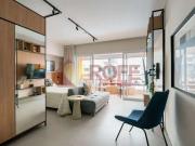 Apartamento para Venda em São Paulo/SP Campo Belo 1 Quartos