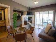 Apartamento para Venda em São Paulo/SP Campo Belo 1 Quartos