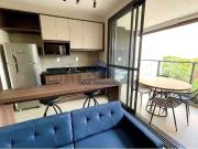 Apartamento para Venda em São Paulo/SP Campo Belo 1 Quartos