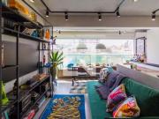 Apartamento para Venda em São Paulo/SP Campo Belo 1 Quartos