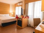 Apartamento para Venda em São Paulo/SP Campo Belo 1 Quartos