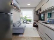 Apartamento para Venda em São Paulo/SP Campo Belo 1 Quartos