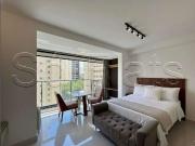 Apartamento para Venda em São Paulo/SP Campo Belo 1 Quartos