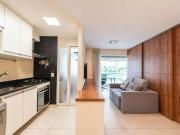 Apartamento para Venda em São Paulo/SP Campo Belo 1 Quartos