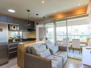 Apartamento para Venda em São Paulo/SP Campo Belo 1 Quartos