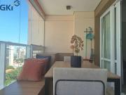 Apartamento para Venda em São Paulo/SP Campo Belo 1 Quartos