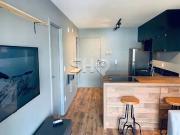 Apartamento para Venda em São Paulo/SP Campo Belo 1 Quartos