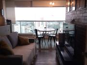 Apartamento para Venda em São Paulo/SP Campo Belo 1 Quartos