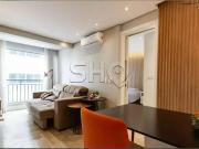 Apartamento para Venda em São Paulo/SP Campo Belo 1 Quartos