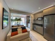 Apartamento para Venda em São Paulo/SP Campo Belo 1 Quartos